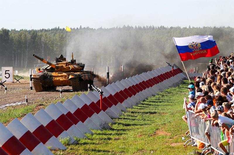 Chính thức khai mạc Army Games 2022 và Army 2022 tại Nga